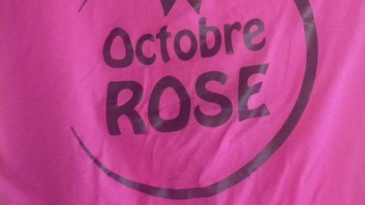 octobre Rose