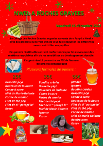 affiche de noël